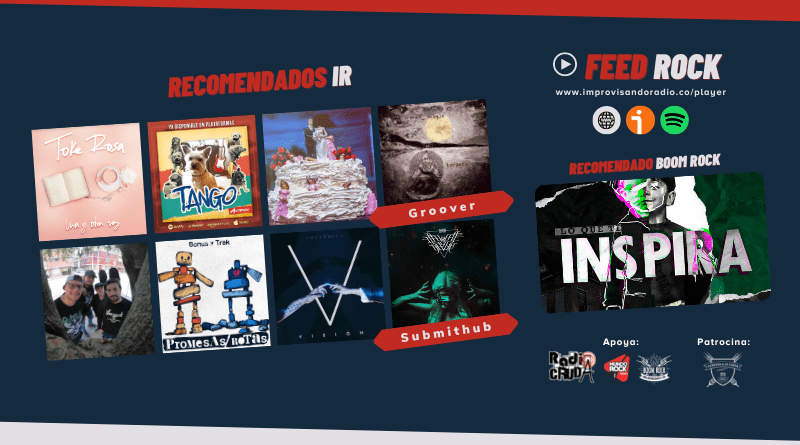 Feed Rock Ep7 Portada
