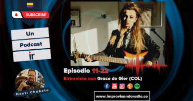 Un Podcast IR Grace de Gier