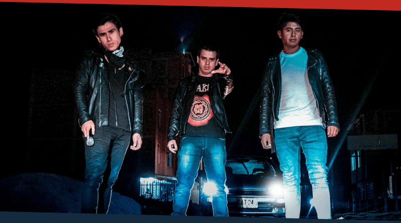 Kamikaze A.V. Portada