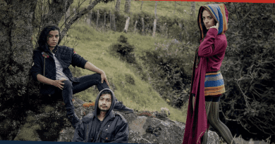 Las Tres Piedras Portada