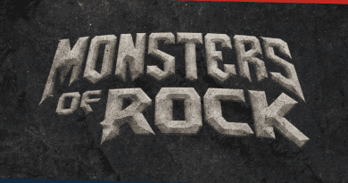 Monsters Of Rock Portada