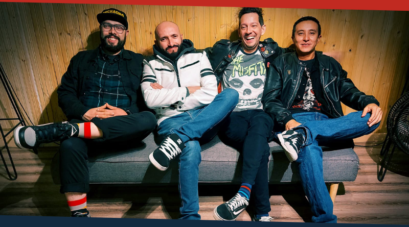 Axterix Portada