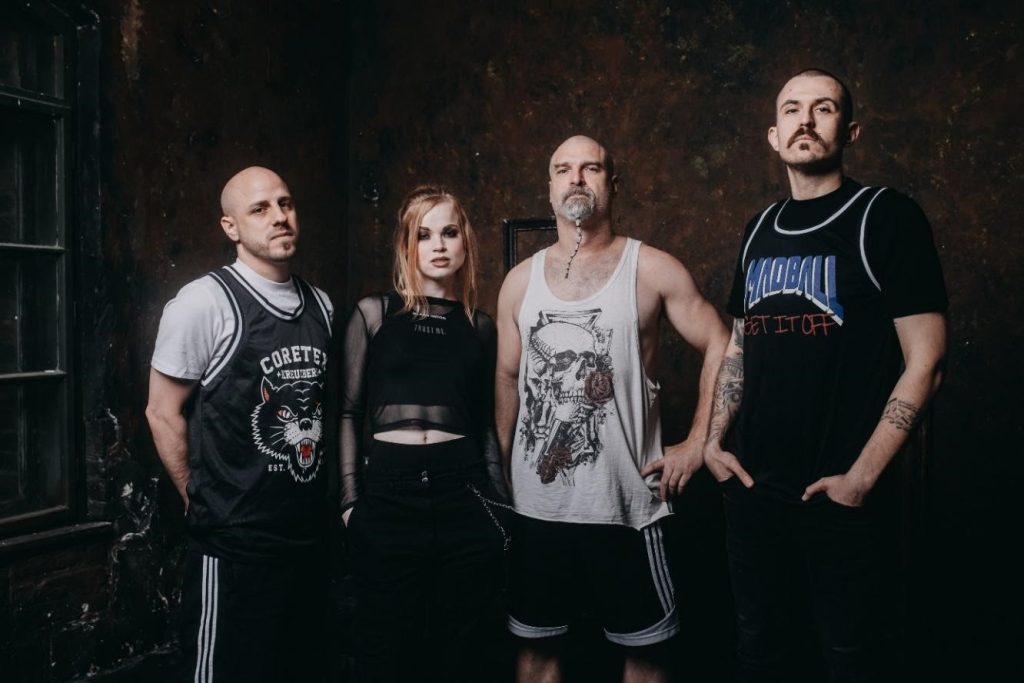 THE HELLFREAKS