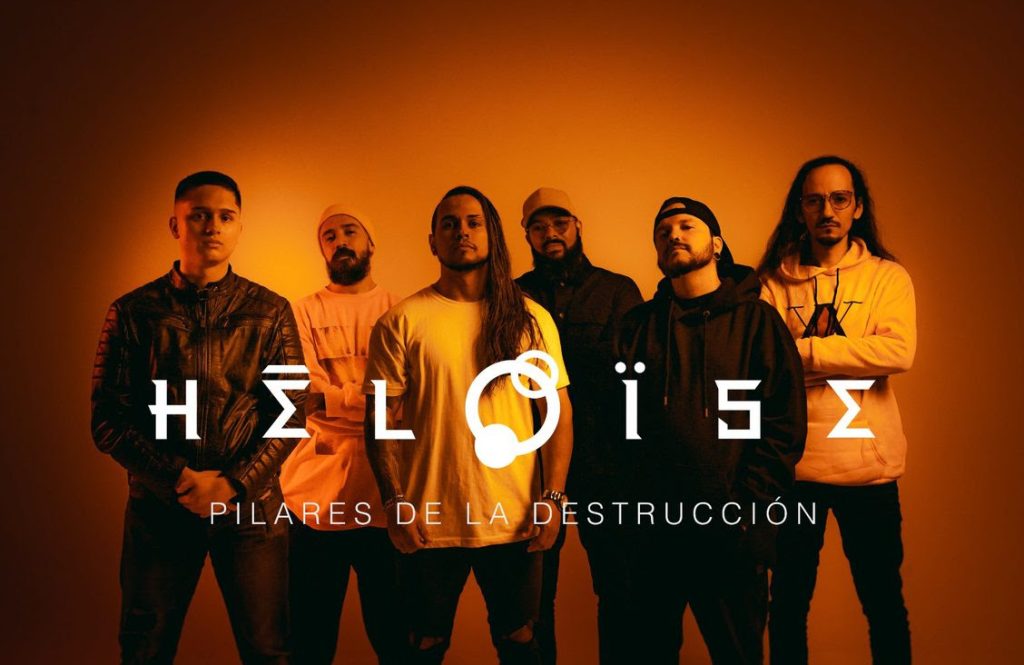 PILARES DE LA DESTRUCCIÓN