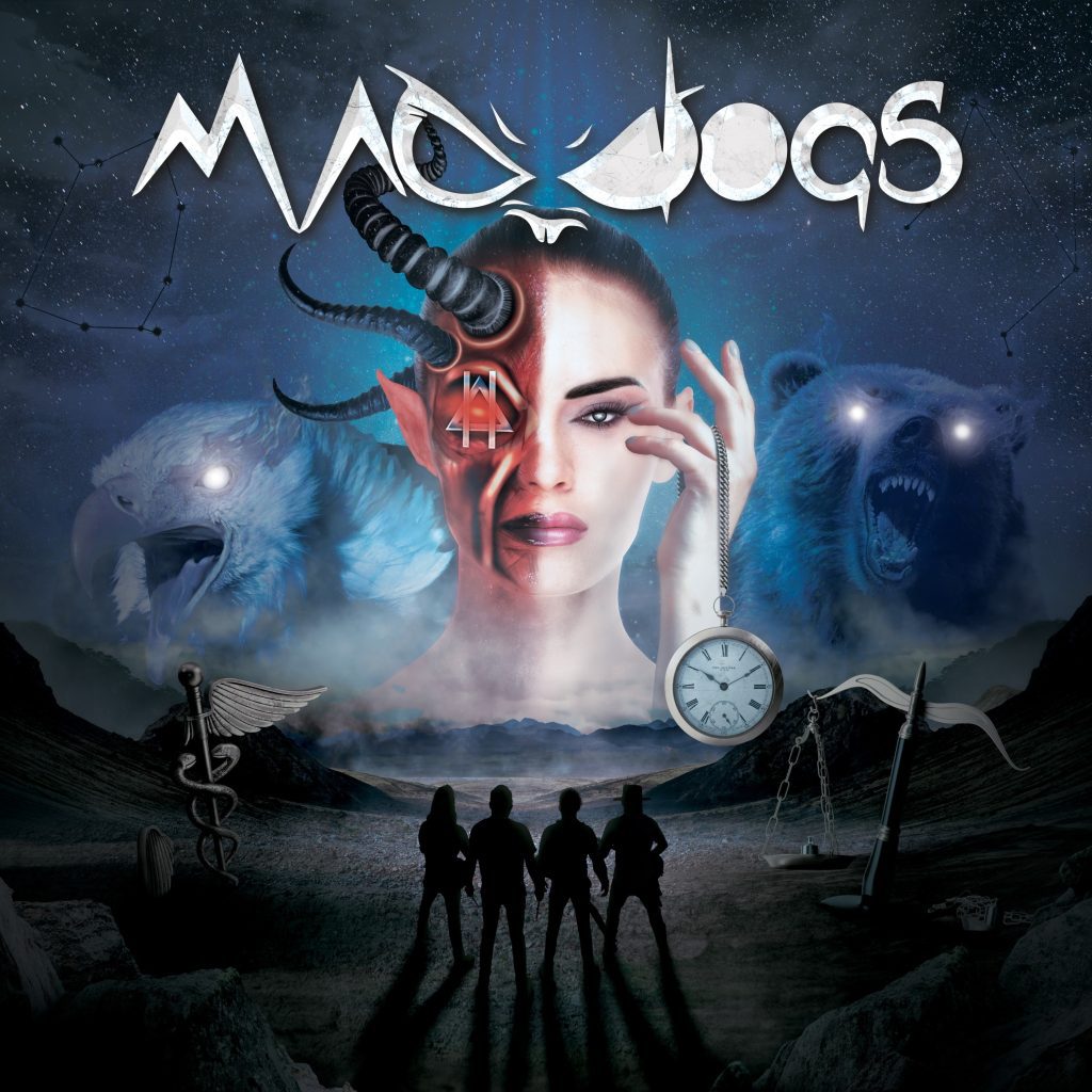 MAD DOGS presenta The way of the rocker