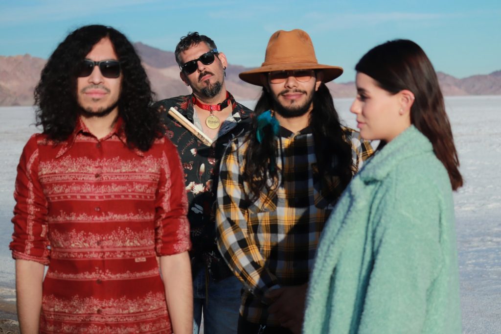 FEM nos presenta "Blood"