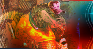 El plano redondo los reptilianos