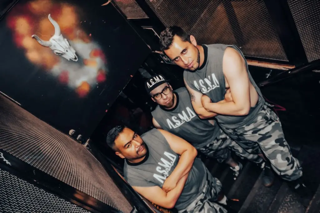 A.S.M.A presenta ‘Desesperado’