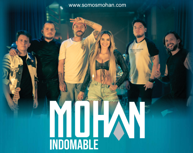 MOHAN lanza videoplip "Indomable"