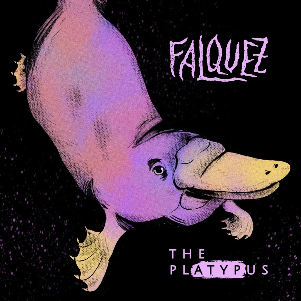 Falquez presenta 'The Platypus'