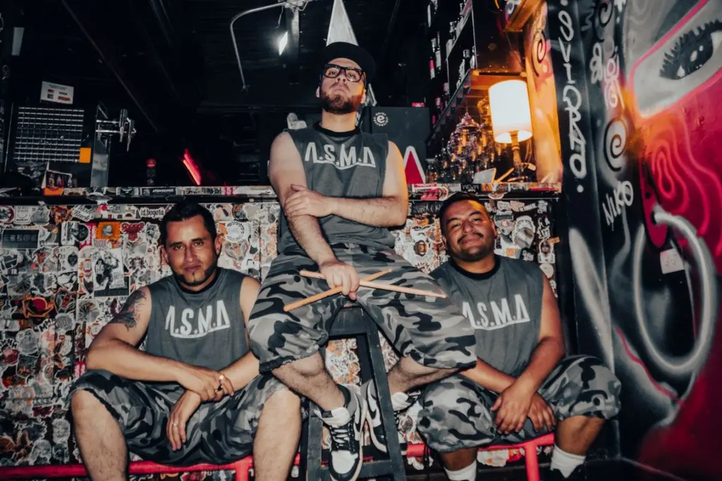 A.S.M.A presenta ‘Rebelión’