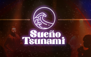 Sueño Tsunami, De Pasto al Festival Centro en Bogotá.
