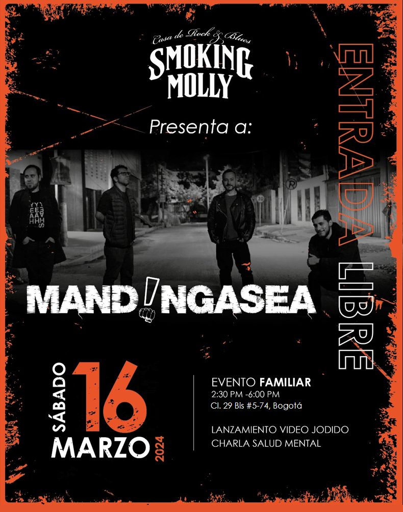 Lanzamiento Videoclip "Jodido"