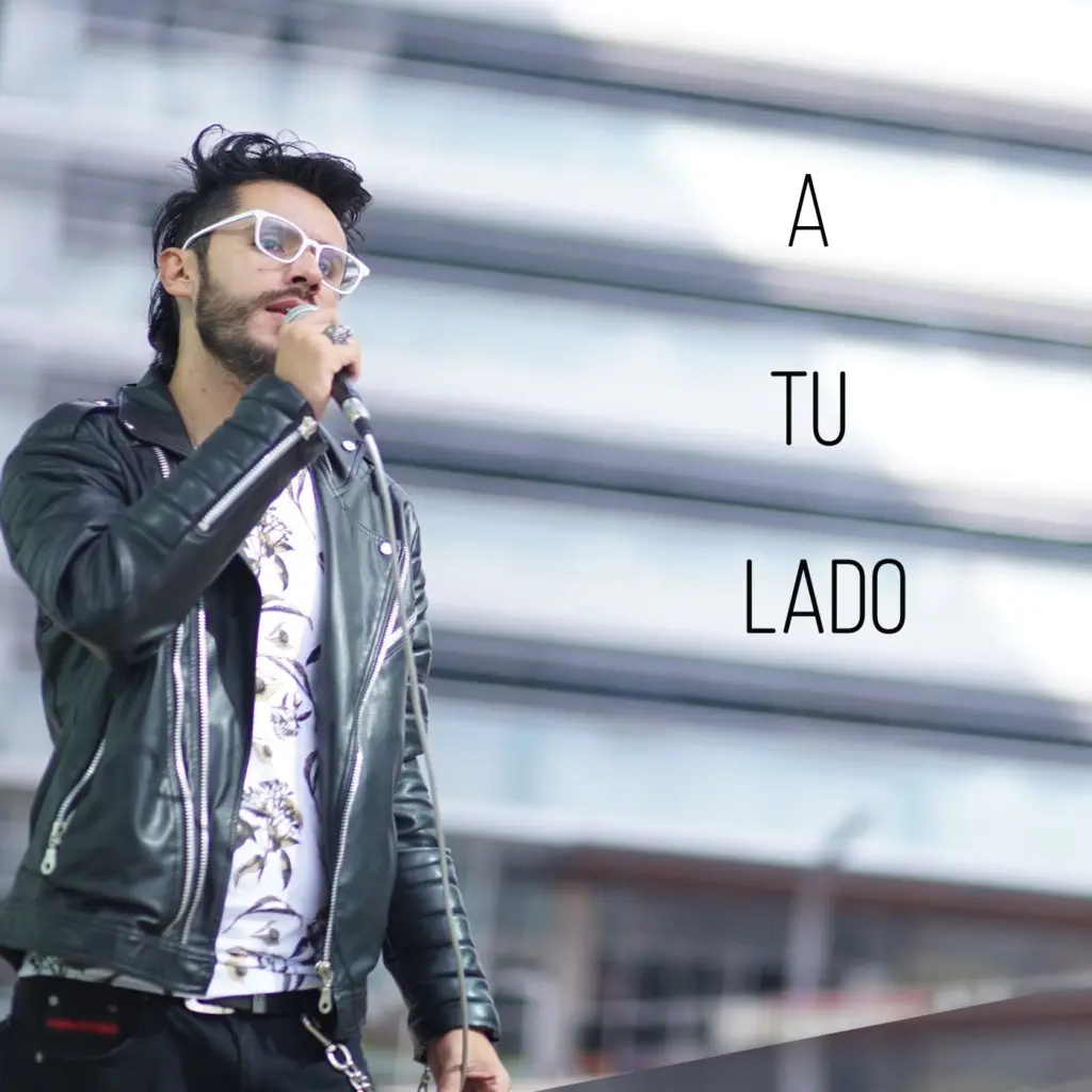 Elkin Puerto presenta 'A tu lado'