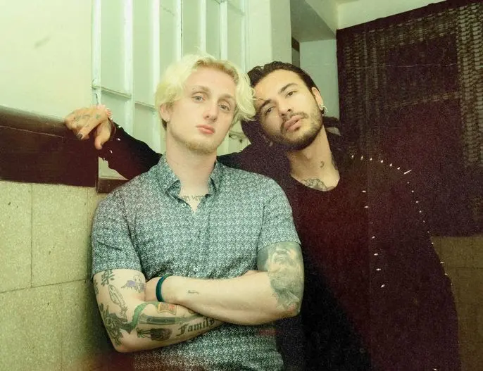 La banda de emo rock Love Ghost lanza nuevo EP "The Speed of Dreaming"