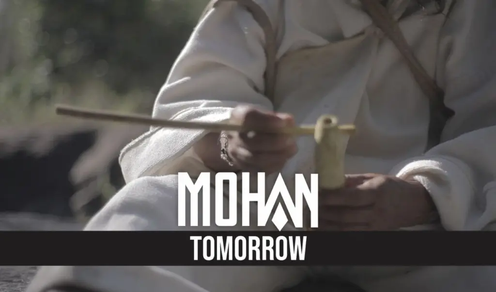 Mohan presenta ‘Tomorrow’