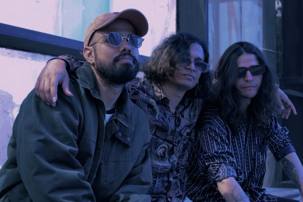 NDP Videoclip Ginebra de la Banda Sr. Falla de Origen
