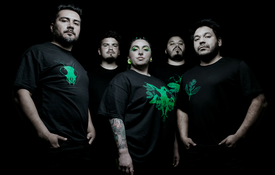 Litraea lanza videoclip de ‘Mantidae’
