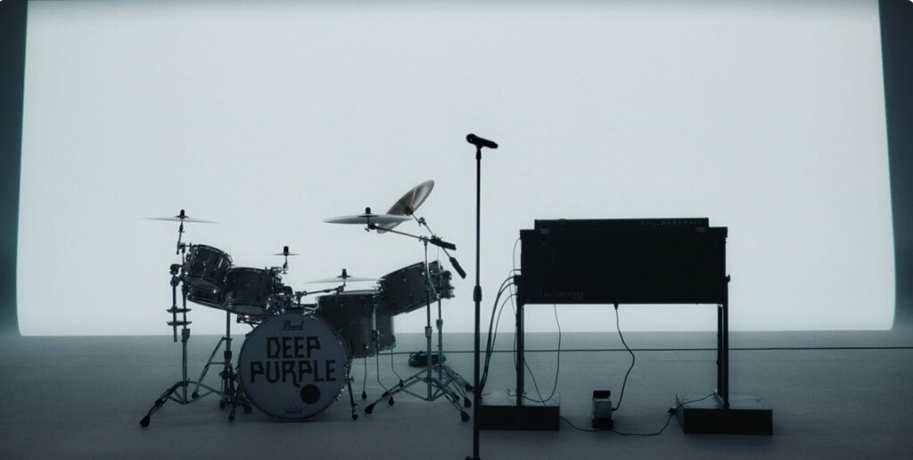 Deep Purple anuncia su nuevo álbum "=1"