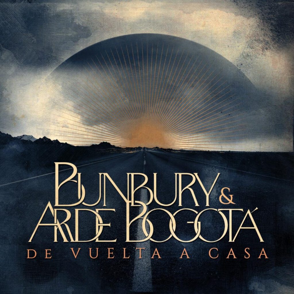 BUNBURY Lanza "De Vuelta a Casa"