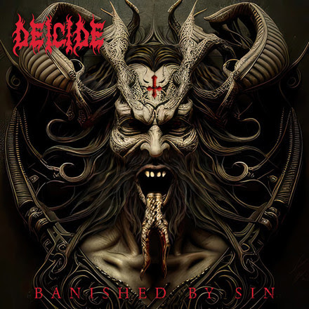 DEICIDE lanza “From Unknown Heights You Shall Fall