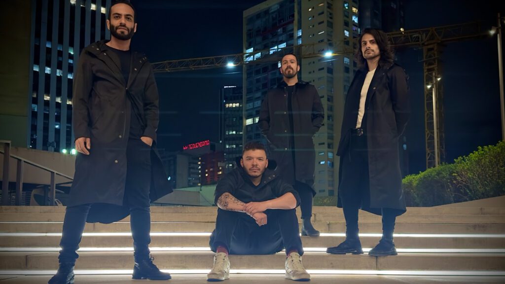 Una noche en Bogotá estrena 'Lugar'