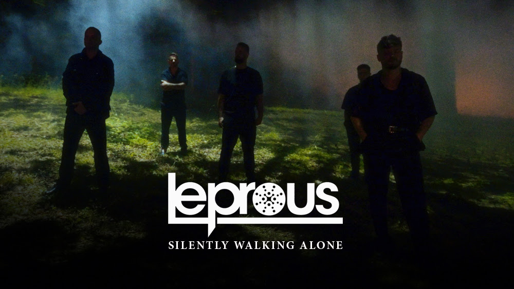 LEPROUS Sorprende con "Silently Walking Alone"