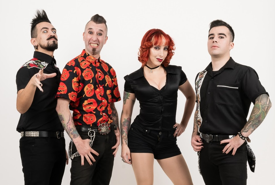 Desde Chile, Voodoo Zombie estrena su quinto disco de estudio "Teatromorfosis"