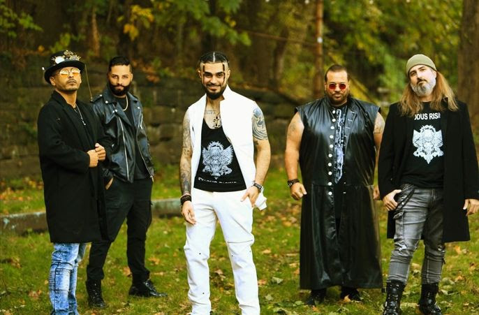 El arte de contar historias a través del metal