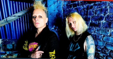 love ghost skold noticias