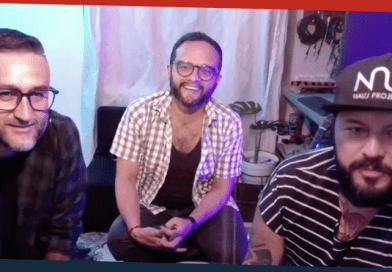 Nauj Project en Feed Rock: Rock Colombiano en Alto