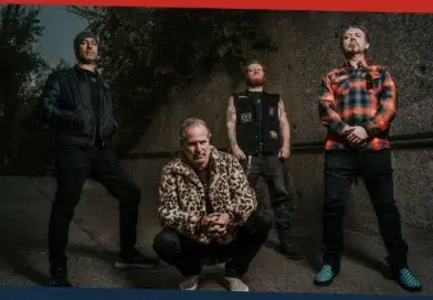 DOGMA lanza Voice ov Treason: ¡Groove Metal al Límite!