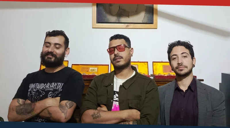 Huella de Venado lanza Estuario: ¡Blues-Punk Visceral y Callejero!